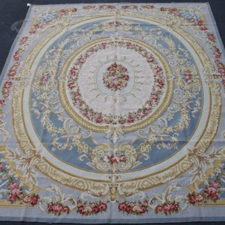 Aubusson Area Rugs 1