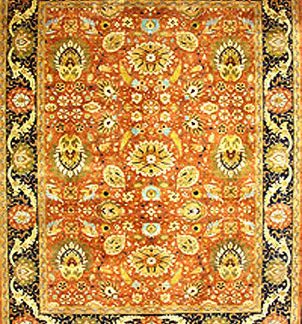 Traditional Area Rugs 1