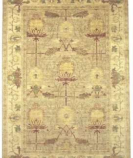 Traditional Area Rugs 114
