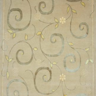 Tibetan Area Rugs 118