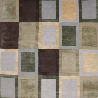 Tibetan Area Rugs 121
