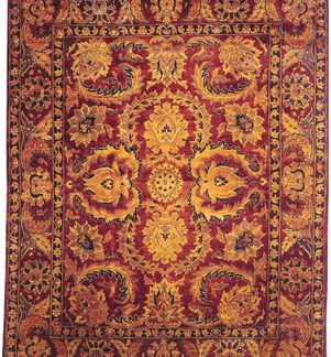 Traditional Area Rugs 128