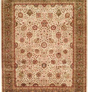 Traditional Area Rugs 130