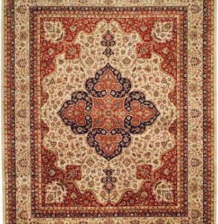 Traditional Area Rugs 131