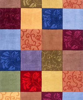 Tibetan Area Rugs 135