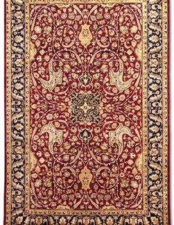 Traditional Area Rugs 135