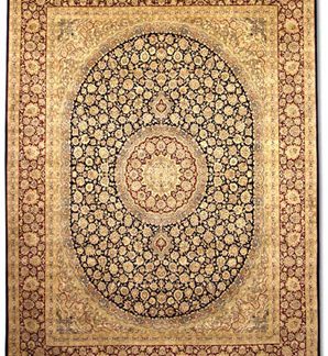 Traditional Area Rugs 136