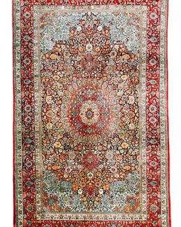 Traditional Area Rugs 139