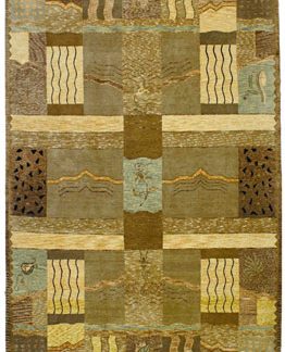 Tibetan Area Rugs 139