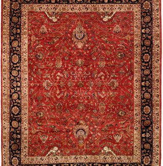 Traditional Area Rugs 147
