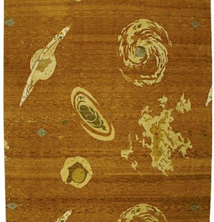 Tibetan Area Rugs 155