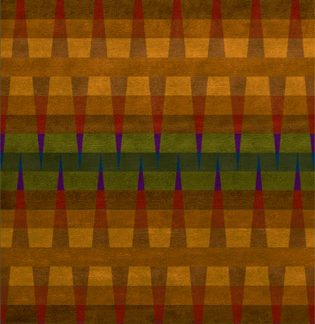Tibetan Area Rugs 157