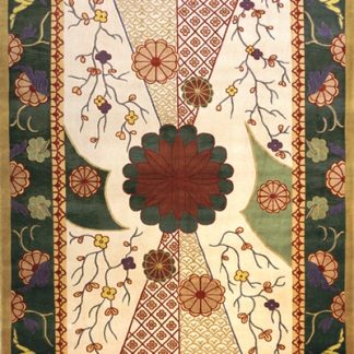 Tibetan Area Rugs 158