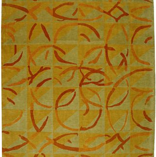 Tibetan Area Rugs 165