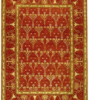 Tibetan Area Rugs 166