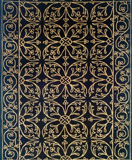 Tibetan Area Rugs 184