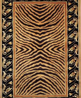 Tibetan Area Rugs 205