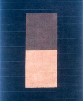 Contemporary carpet # 208