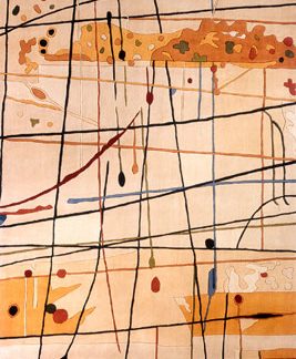 Tibetan Area Rugs 211