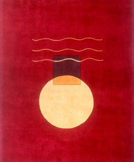 Tibetan Area Rugs 161