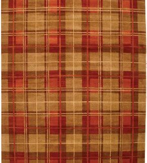 Contemporary carpet # 222