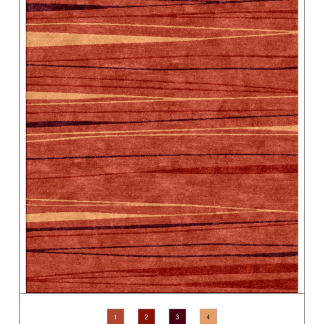 Tibetan Area Rugs 24