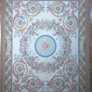 Aubusson Area Rugs 3