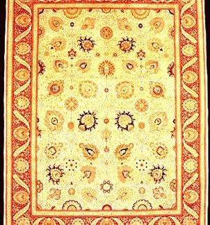 Traditional Area Rugs 29