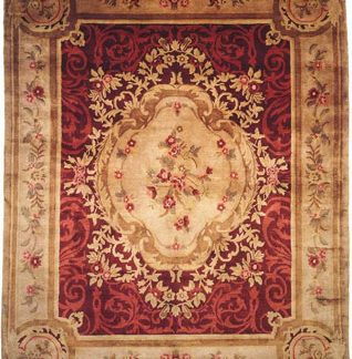 Aubusson Area Rugs 34