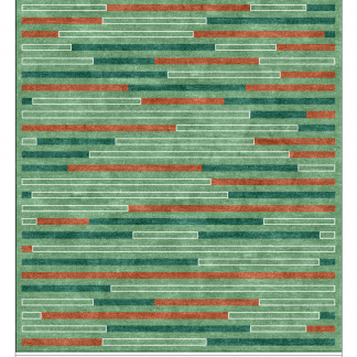 Tibetan Area Rugs 41