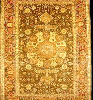 Traditional Area Rugs 40