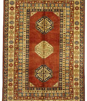 Tribal Area Rugs 87