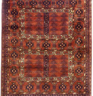 Tribal Area Rugs 89