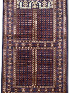 Tribal Area Rugs 95
