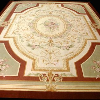Aubusson Area Rugs 52