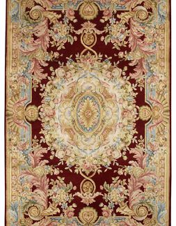 Aubusson Area Rugs 55
