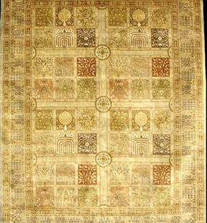 Traditional Area Rugs 6