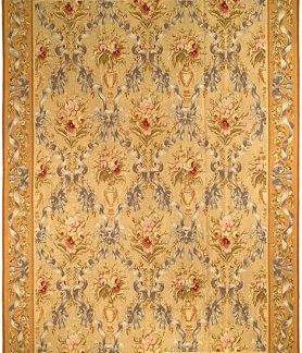 Aubusson Area Rugs 60