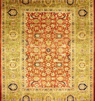 Traditional Area Rugs 65