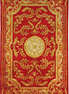 Aubusson Area Rugs 66