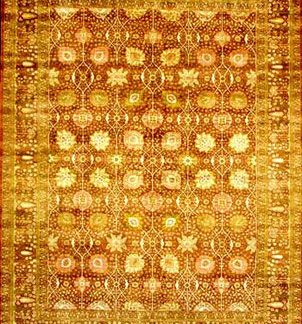 Traditional Area Rugs 7