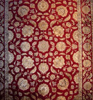Traditional Area Rugs 8