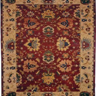 Traditional Area Rugs 84