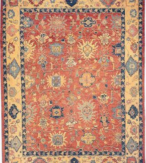 Traditional Area Rugs 85