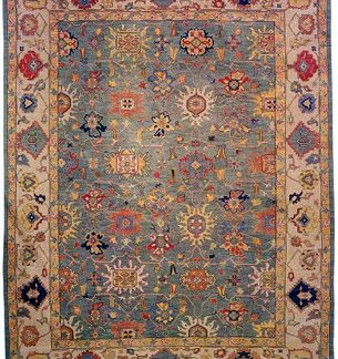 Traditional Area Rugs 89