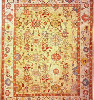 Traditional Area Rugs 90