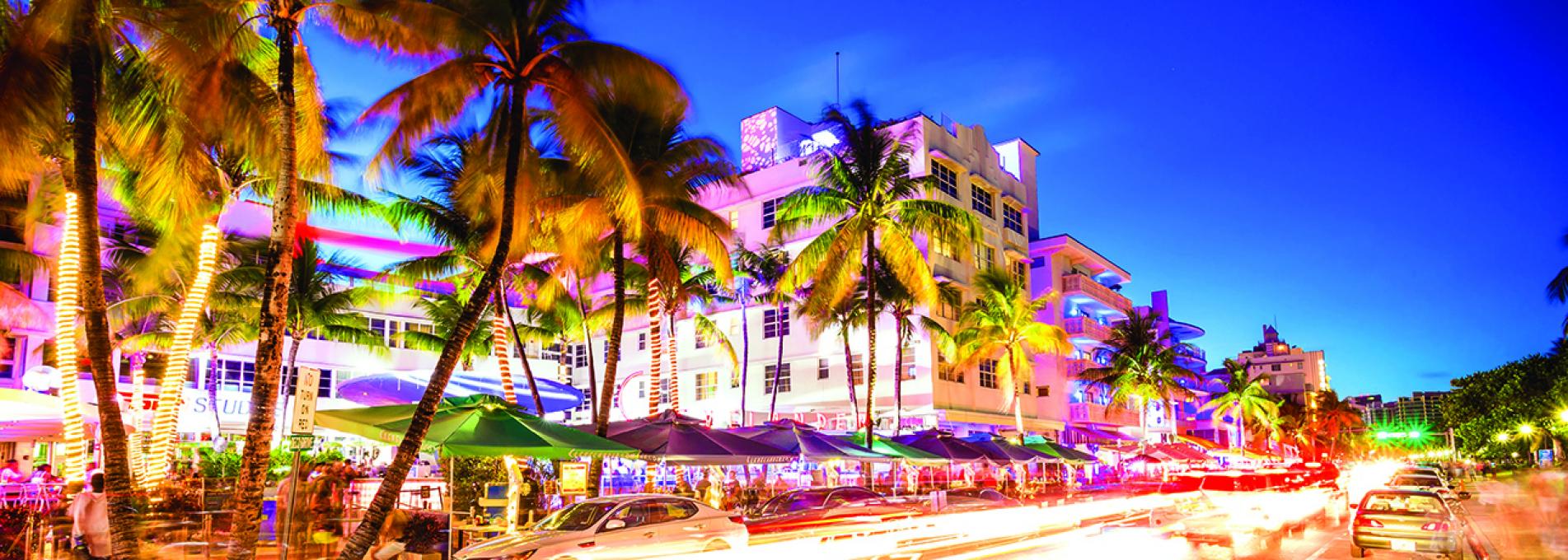Miami Beach Location Image