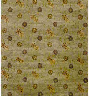 Tibetan Area Rugs 191