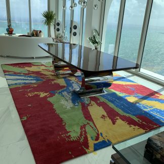 Contemporary Carpet # 210