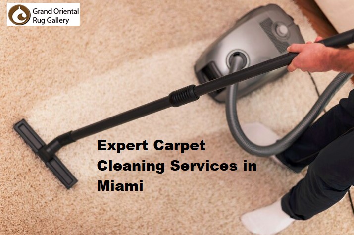 Carpet Cleaning Services in Miami